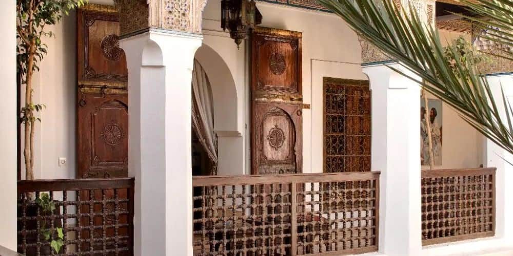 Angsana Riads Collection Marrakech Morocco