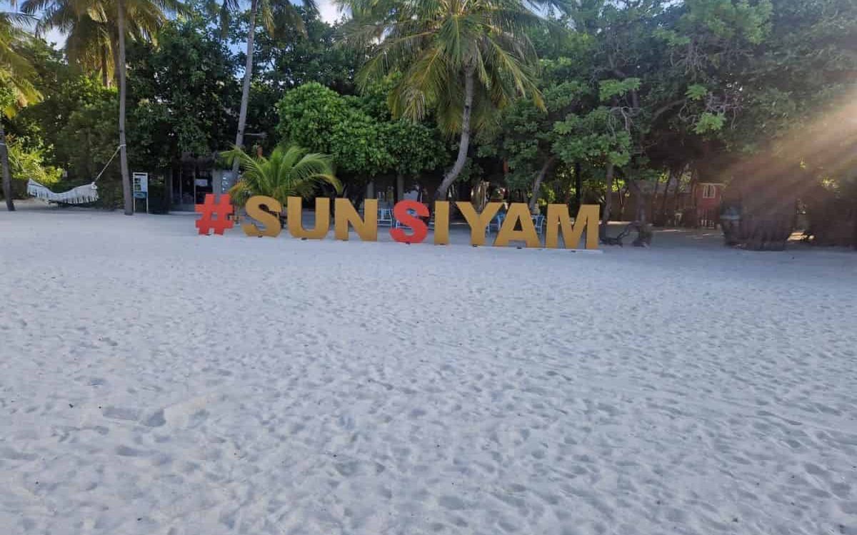 Sun Siyam Iru Fushi, Maldives