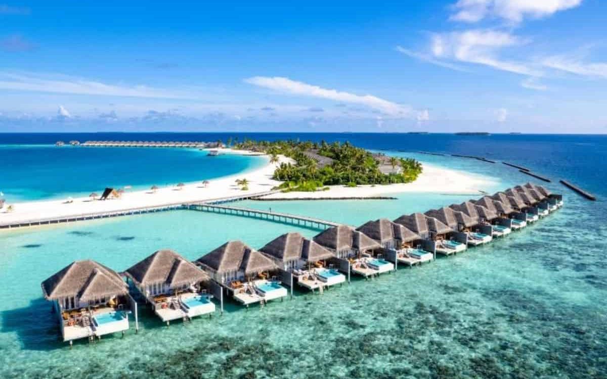 Sun Siyam Iru Veli, Maldives