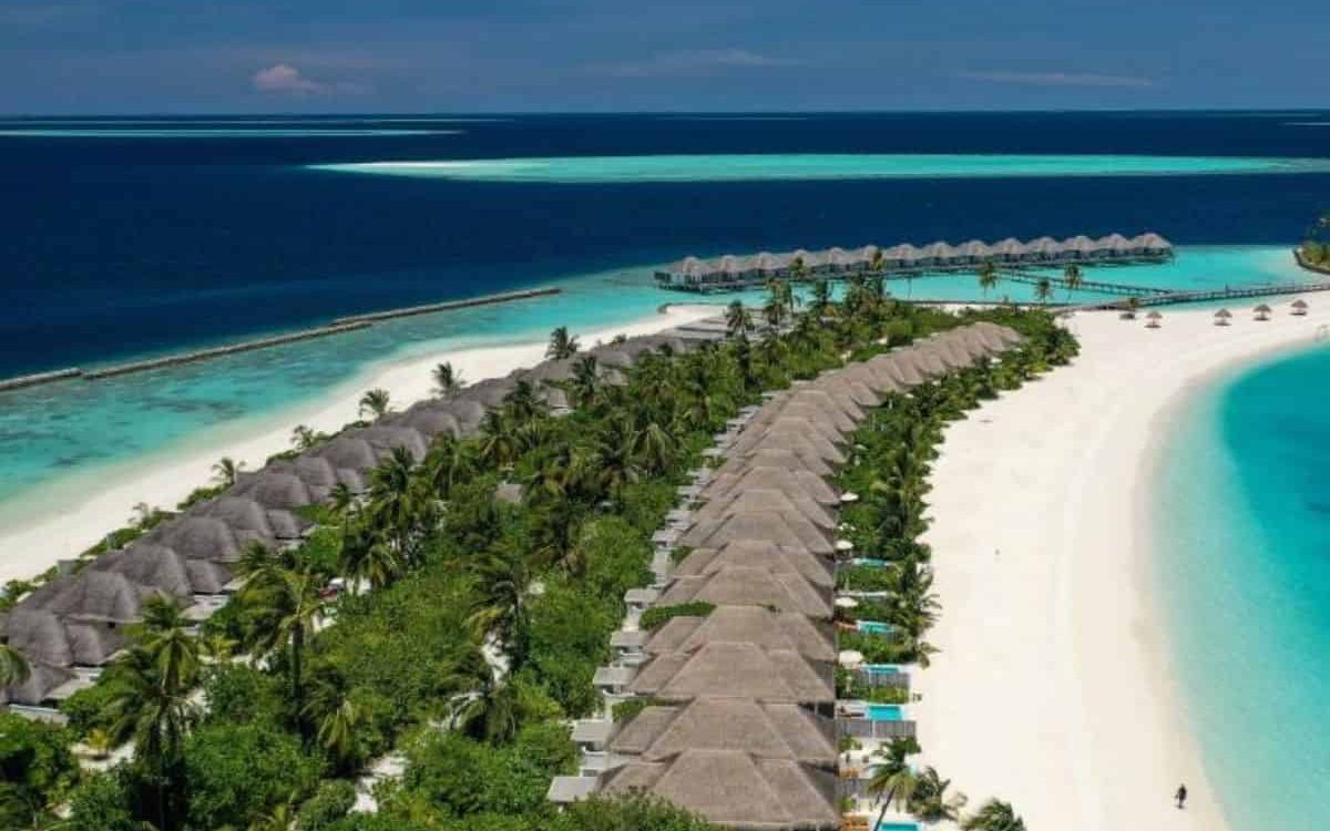 Sun Siyam Iru Veli, Maldives
