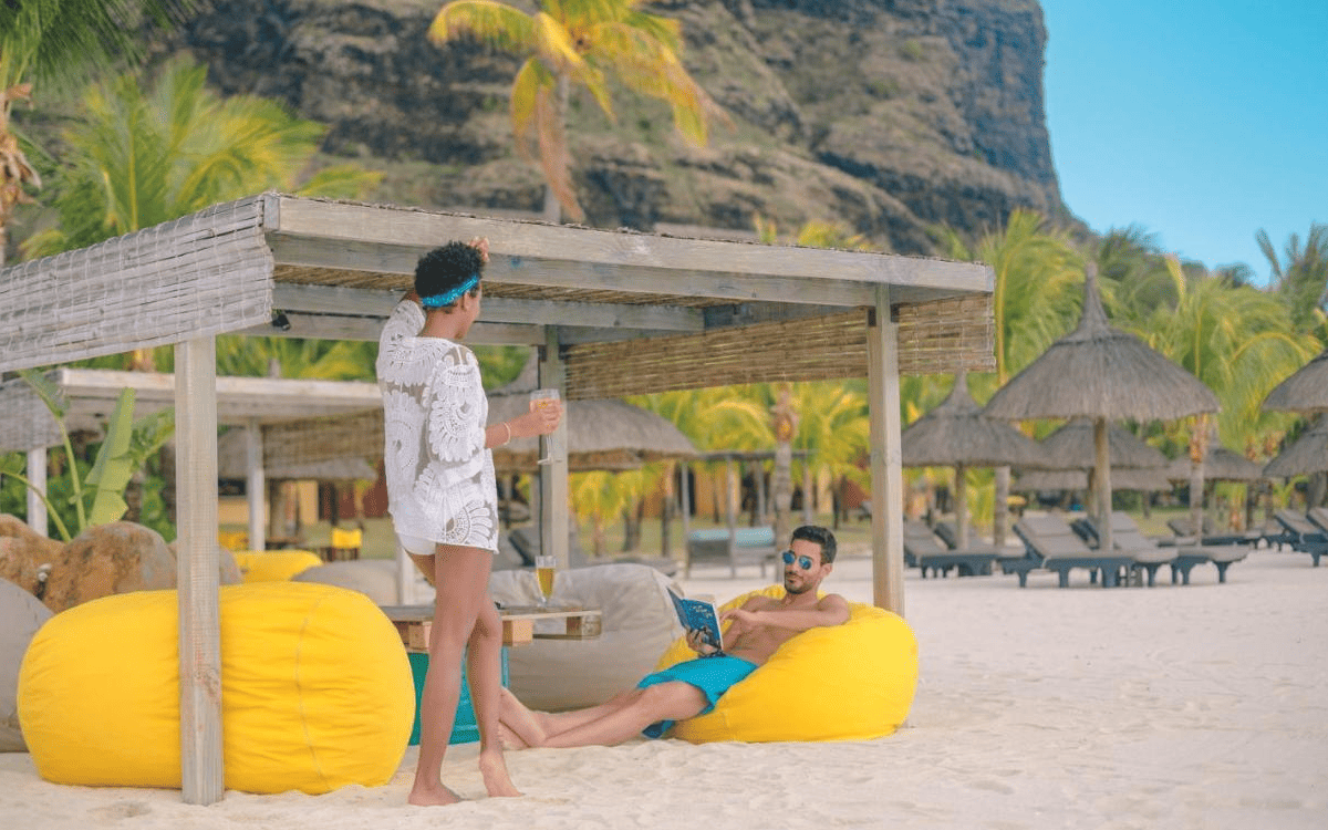 Victoria Beachcomber Resort & Spa, Mauritius