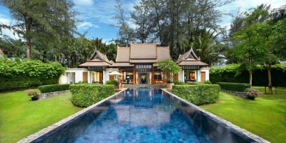 Banyan Tree Phuket & TreeHouse Villas Koh Yao Noi