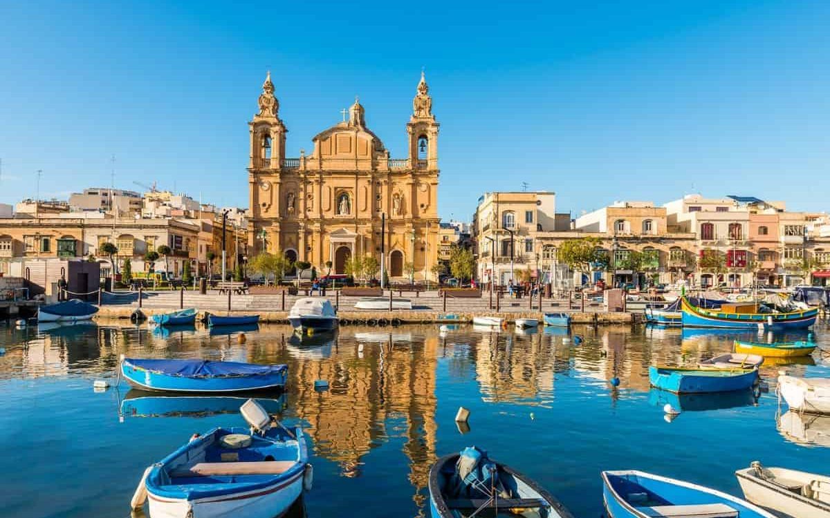 Waterfront Hotel, Malta ~ Meon Valley Travel (4)