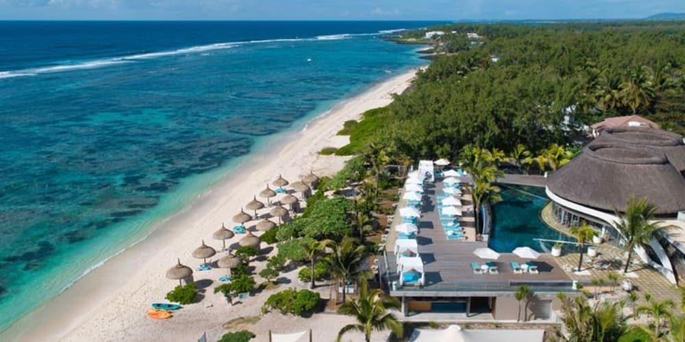 5* Radisson Blu Poste Lafayette Resort & Spa ~ Mauritius