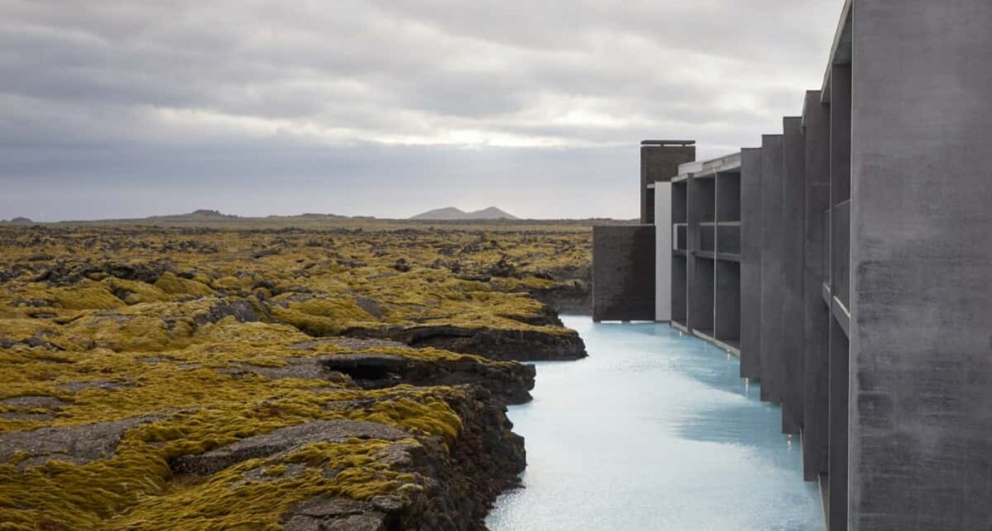 Blue Lagoon Luxury Retreat Iceland
